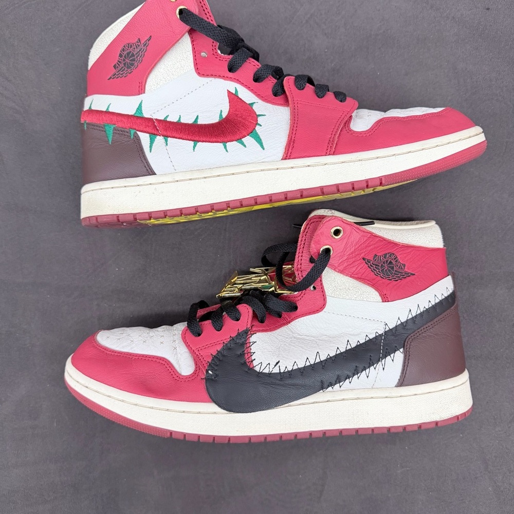 Nike Air Jordan 1 CMFT x Teyana Taylor Rose
Harlem FJ0604-601 Men - Size 12